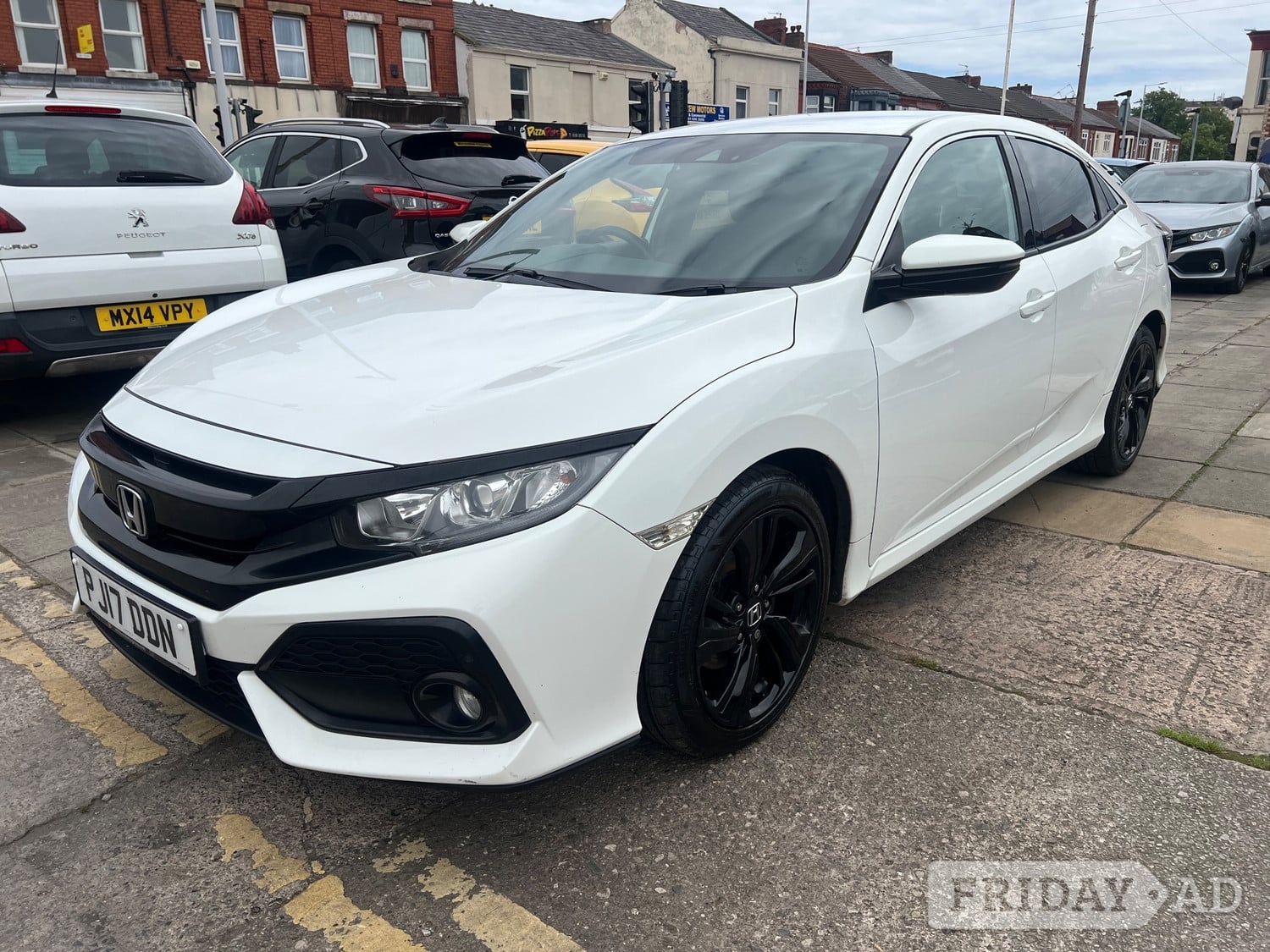 [ berth ]Honda Civic