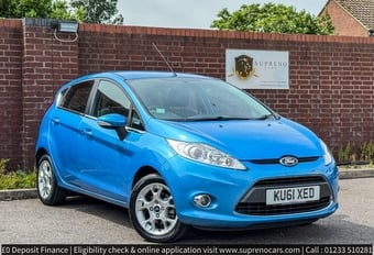 Ford Fiesta 2011