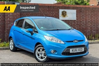 Ford Fiesta 2011
