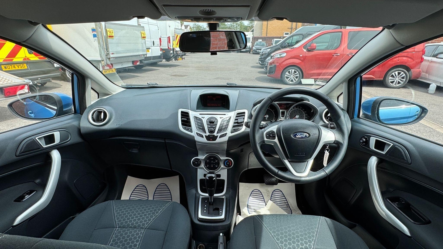 Ford Fiesta Ashford