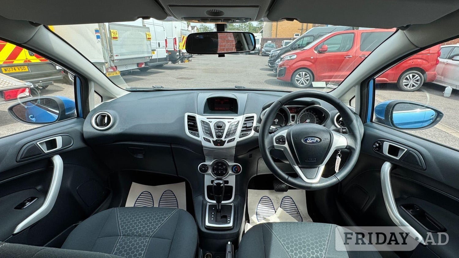 Ford Fiesta Ashford