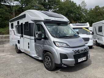 Adria CORAL 60Y DL 2026 for sale