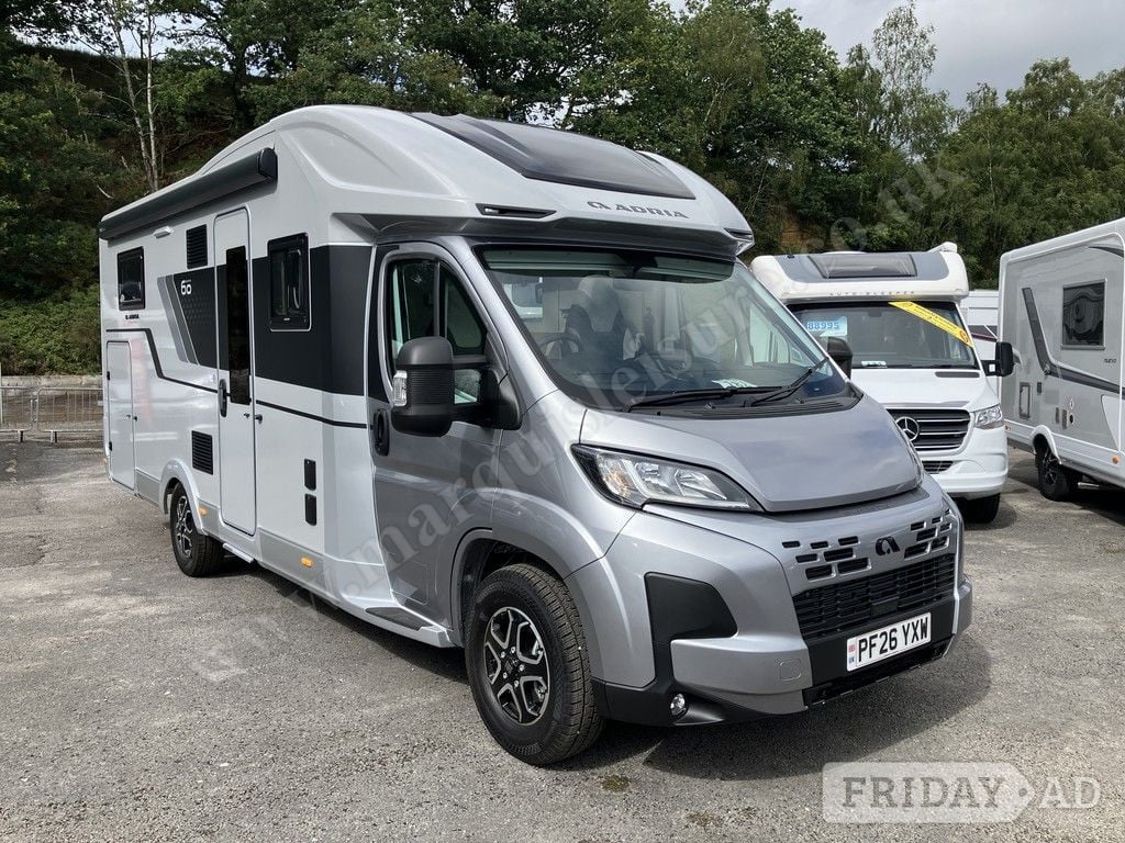 Adria CORAL 60Y DL 2026 for sale in Guildford
