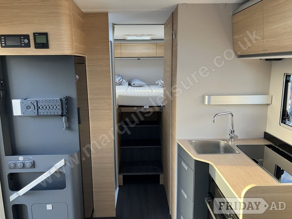Adria CORAL 60Y DL 2026 for sale - Motorhomes & Caravans in Guildford