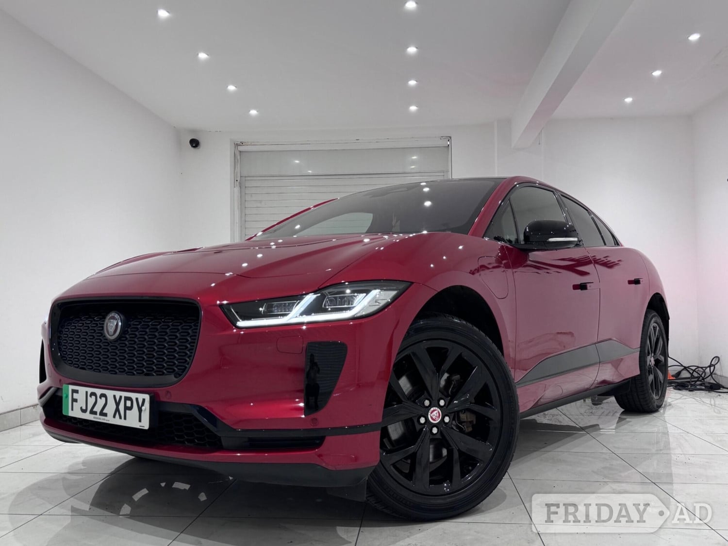 Jaguar I-Pace 2022 - Cars in Hounslow