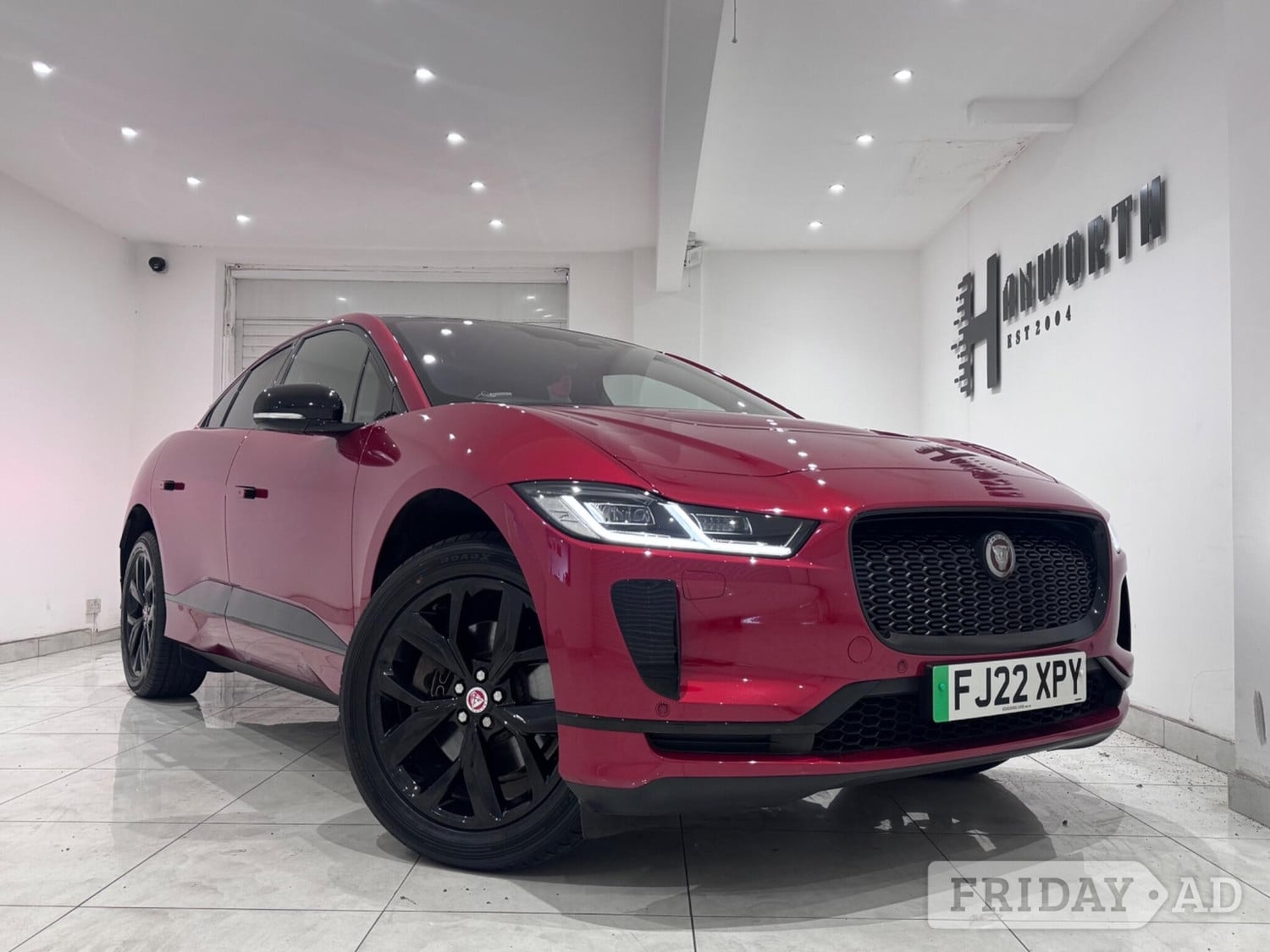 Jaguar I-Pace 2022 in Hounslow