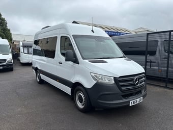 Mercedes-Benz Sprinter 2019