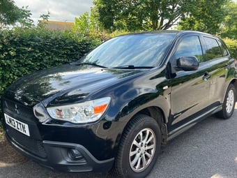 Mitsubishi ASX 2013