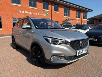 MG ZS 2019