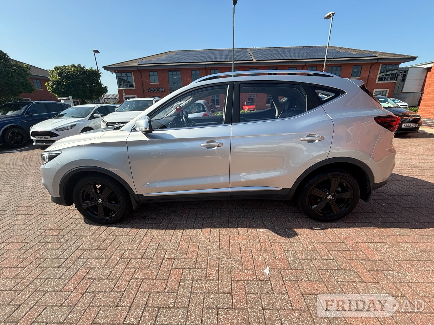 MG ZS 2019 - Cars