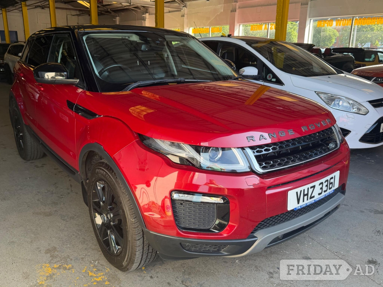 Land Rover Range Rover Evoque 2017 in Pontypridd