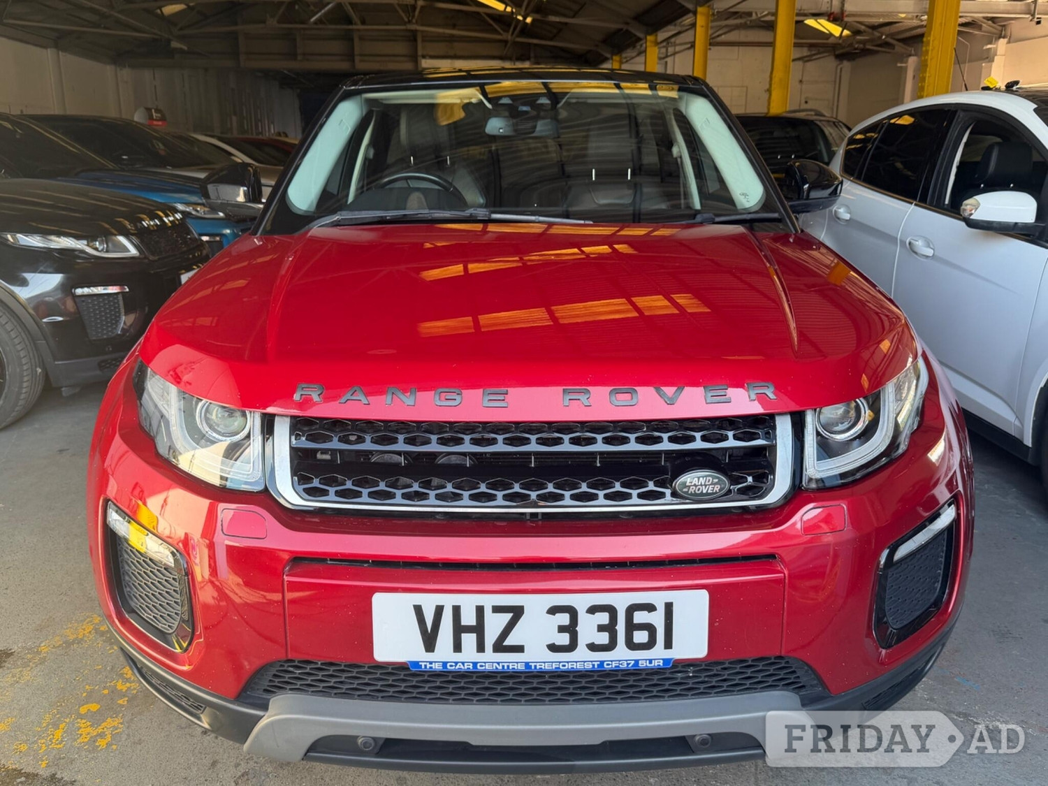 Land Rover Range Rover Evoque Pontypridd