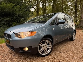 Mitsubishi Colt 2012