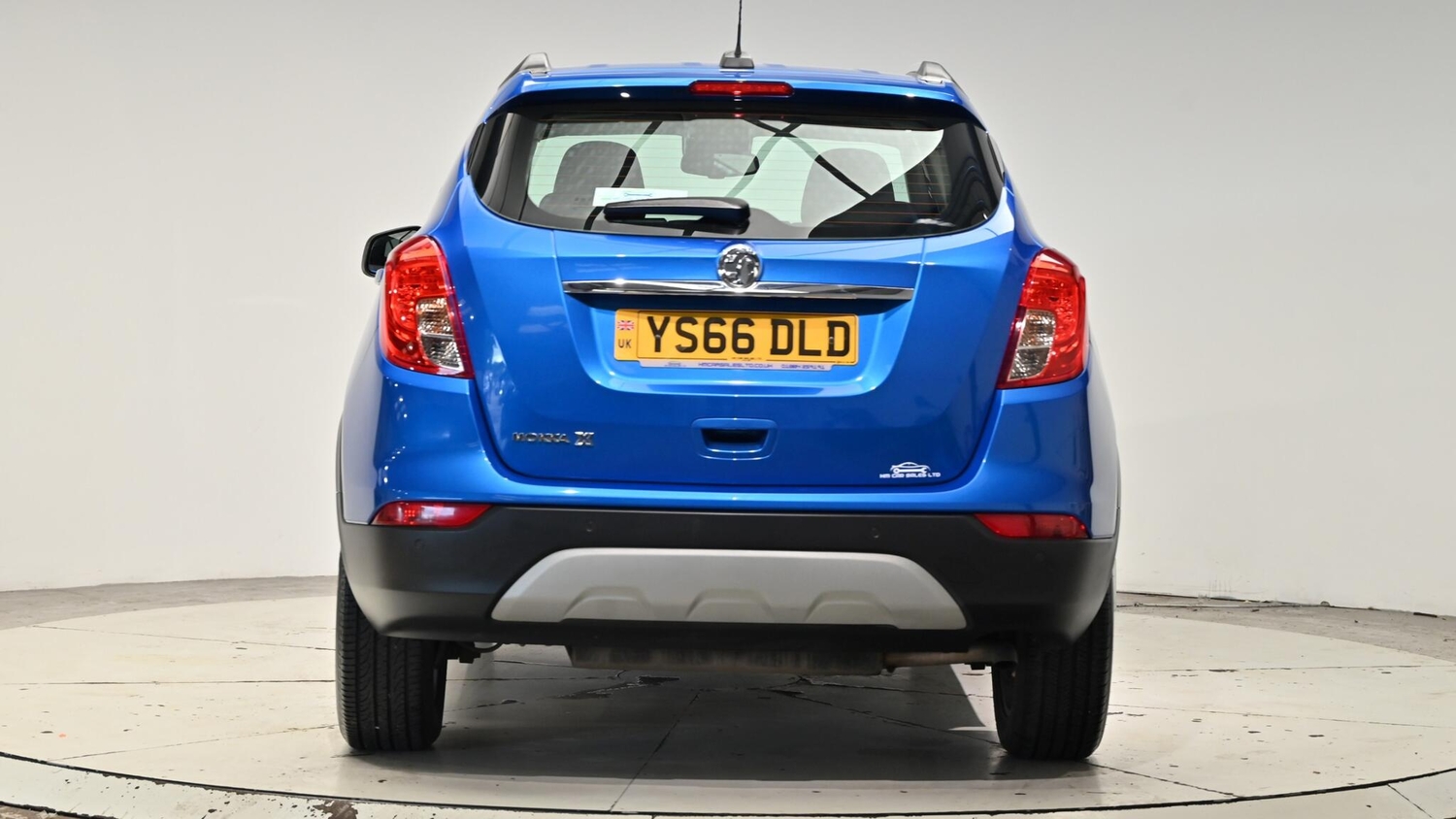 Vauxhall Mokka X 2016 - Cars
