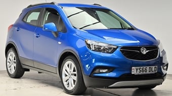 Vauxhall Mokka X 2016
