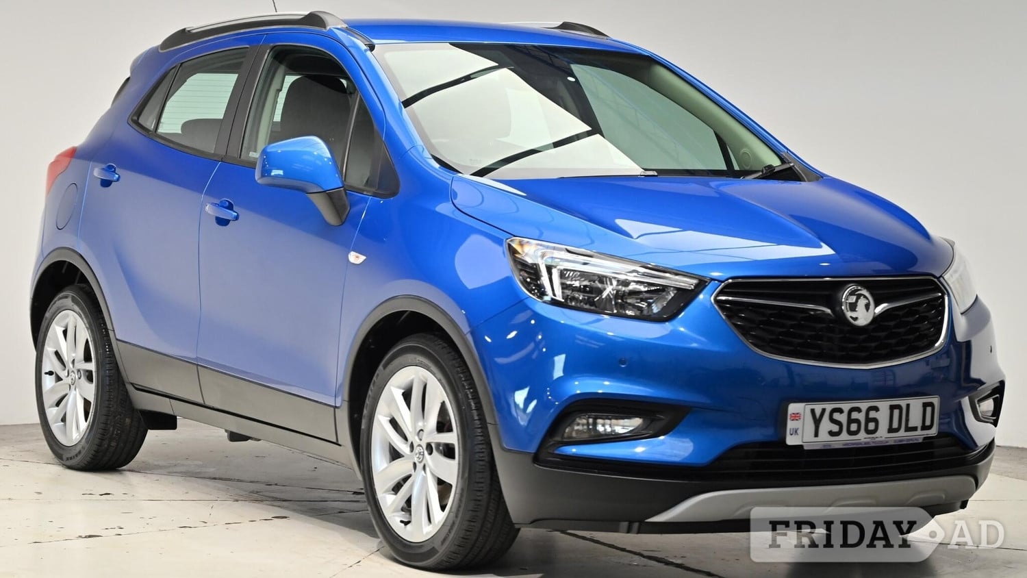 Vauxhall Mokka X 2016 in Cullompton