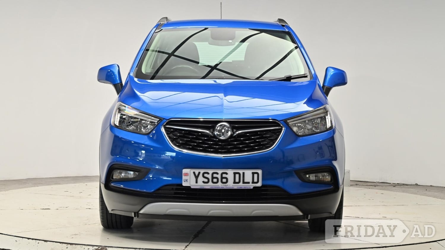 Vauxhall Mokka X Cullompton