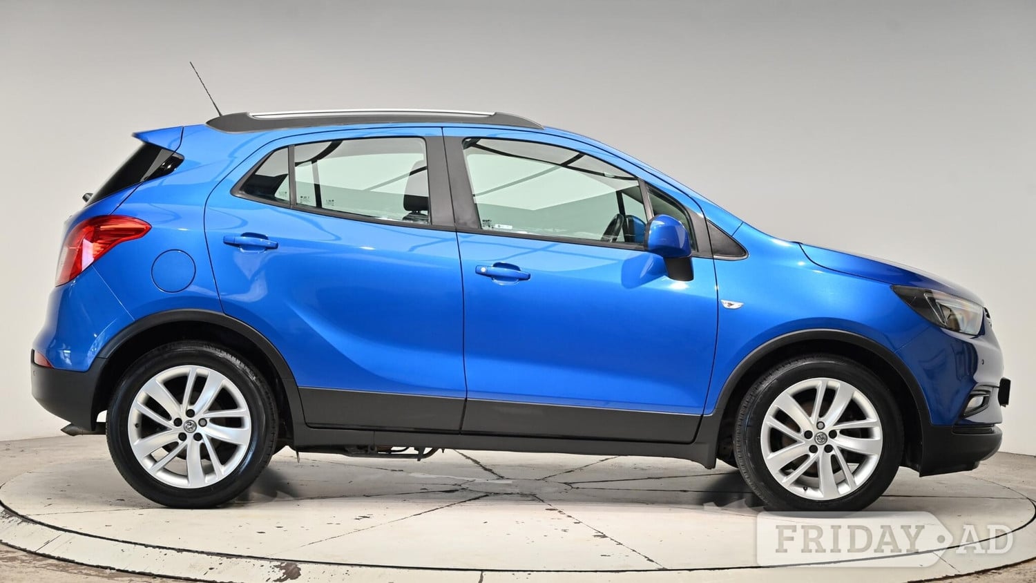Vauxhall Mokka X 2016 - Cars in Cullompton