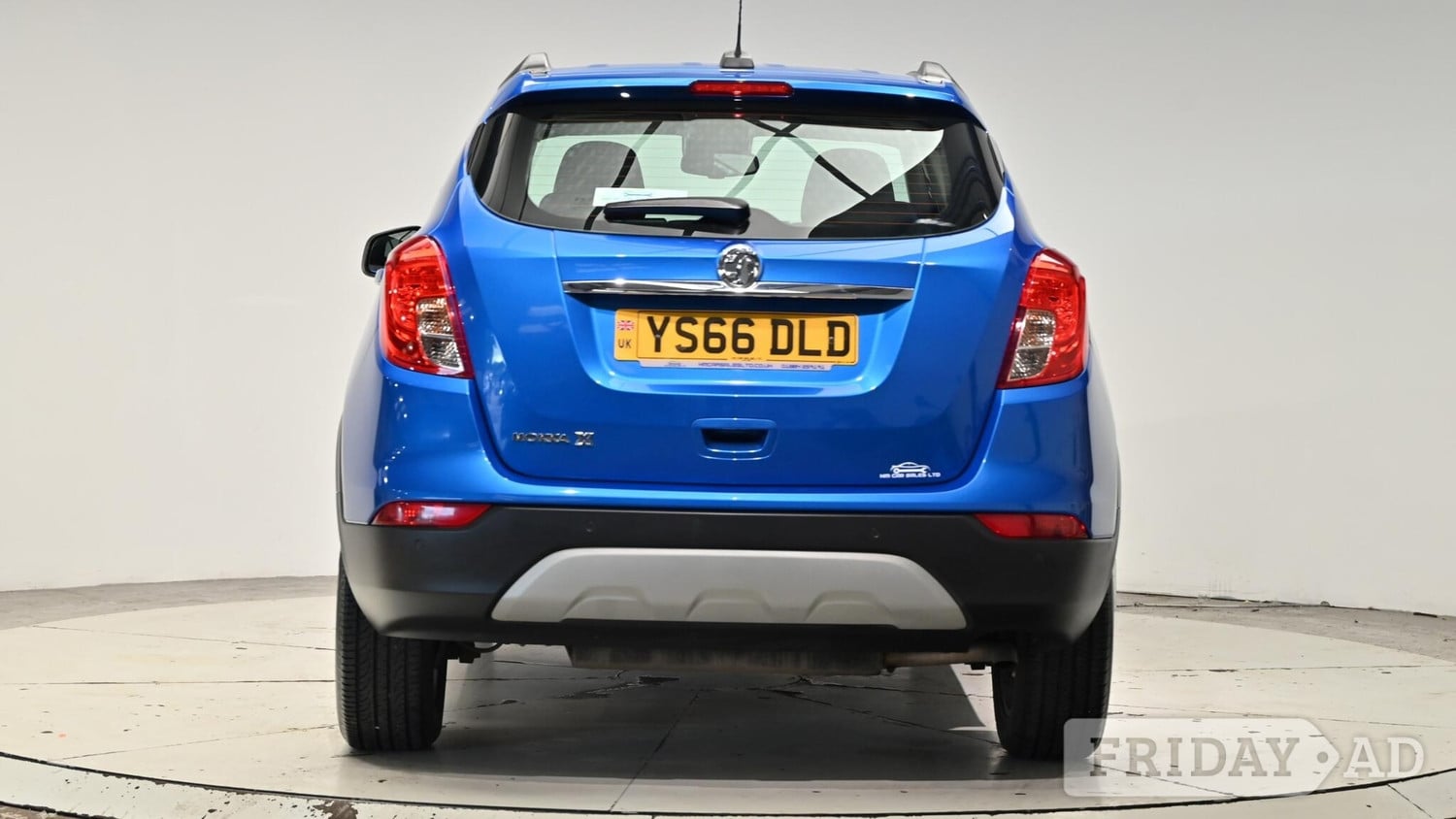 Vauxhall Mokka X 2016 - Cars