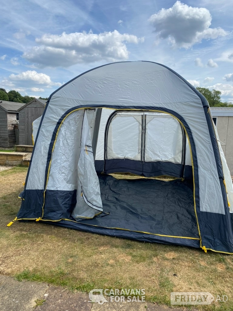 Maypole Crossed Air Driveway Awning MP9545 in Chacombe