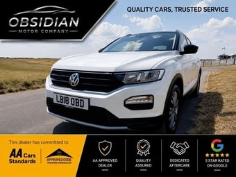 Volkswagen T-Roc 2018