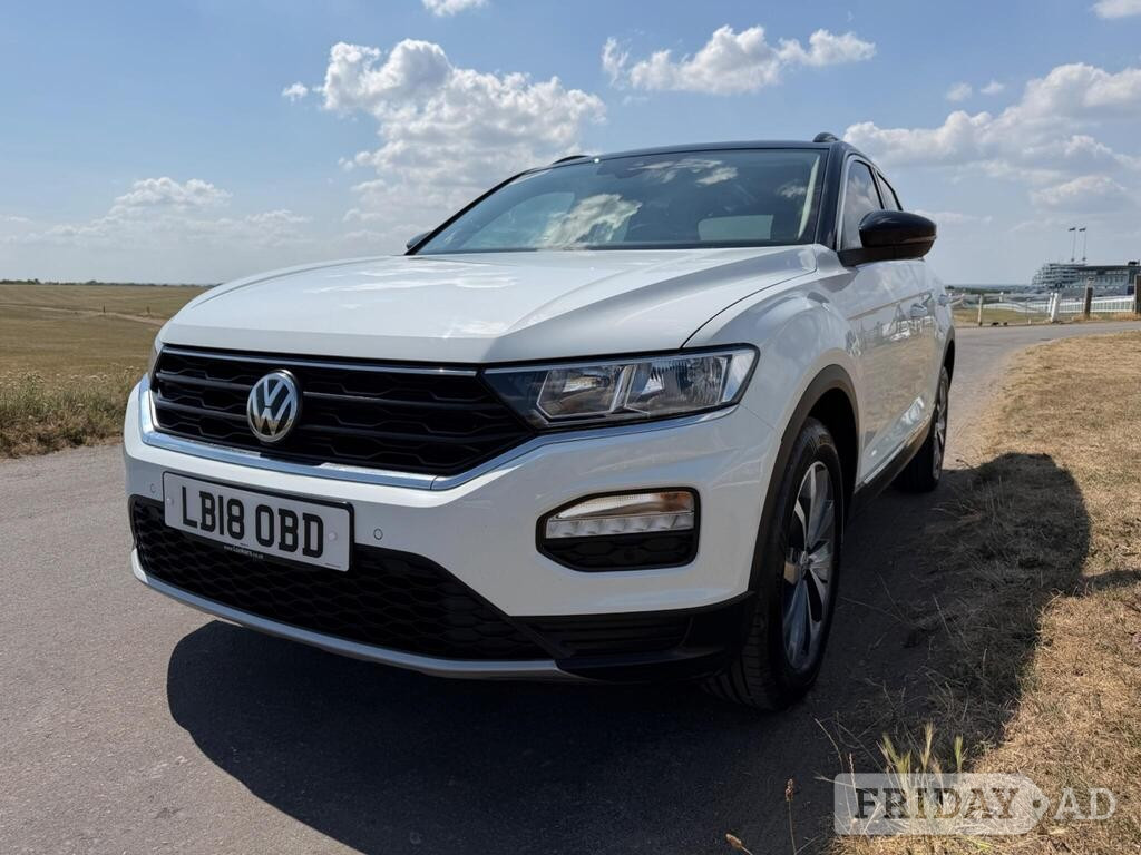 Volkswagen T-Roc Epsom