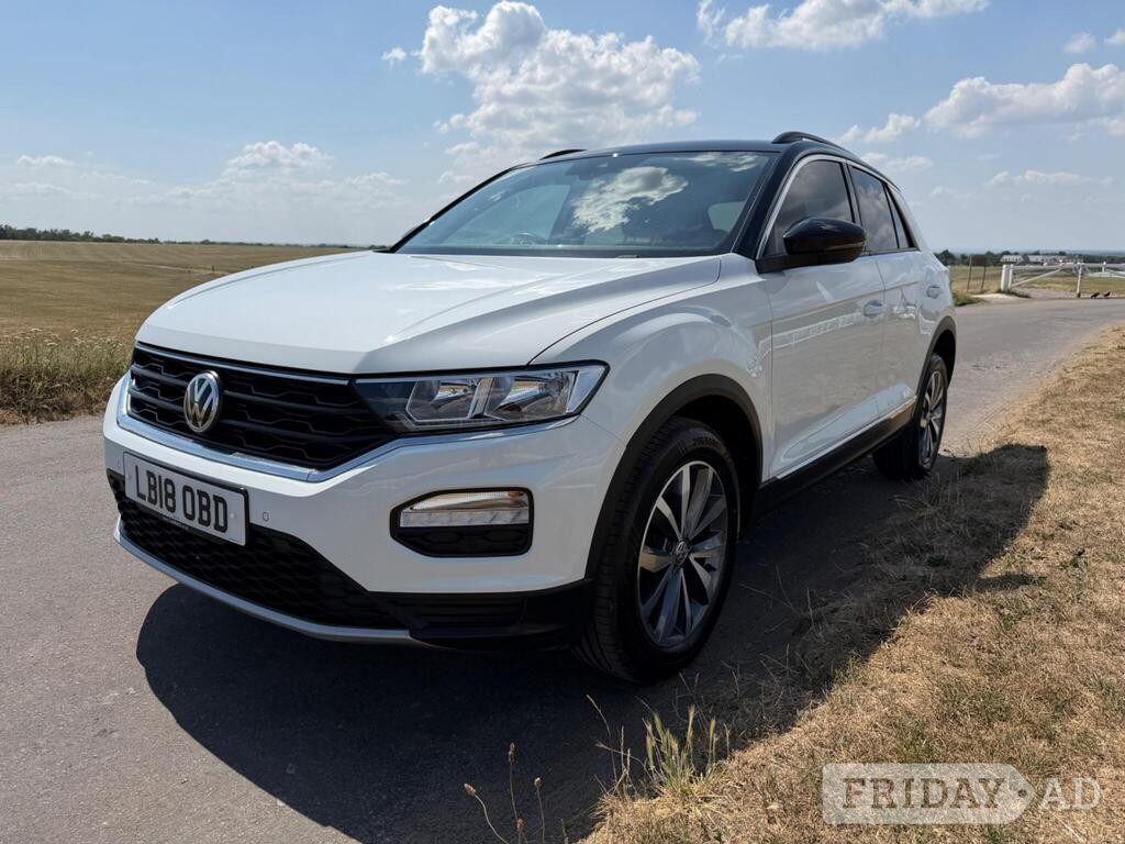 [ berth ]Volkswagen T-Roc