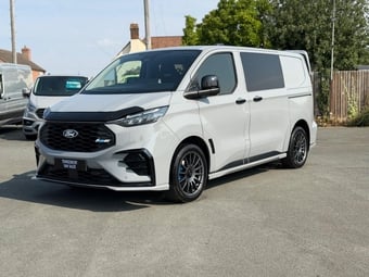 Ford Transit Custom 2025
