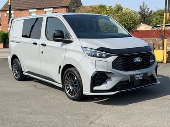 Ford Transit Custom 2025