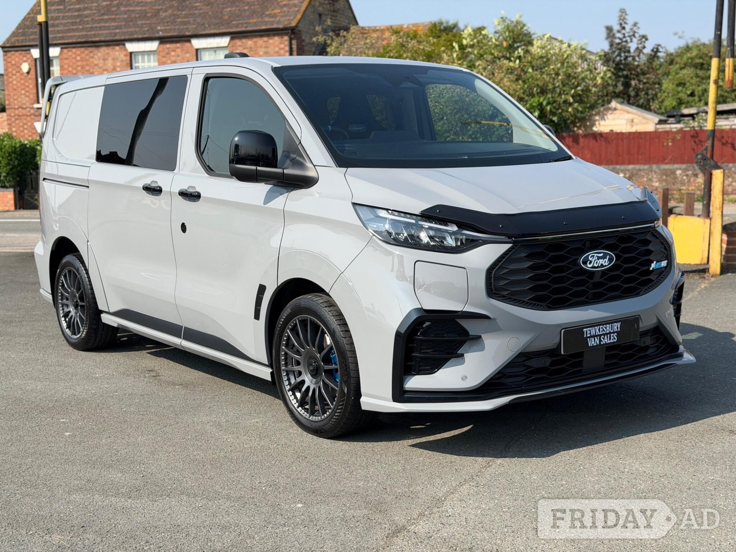 Ford Transit Custom 2025 in Tewkesbury