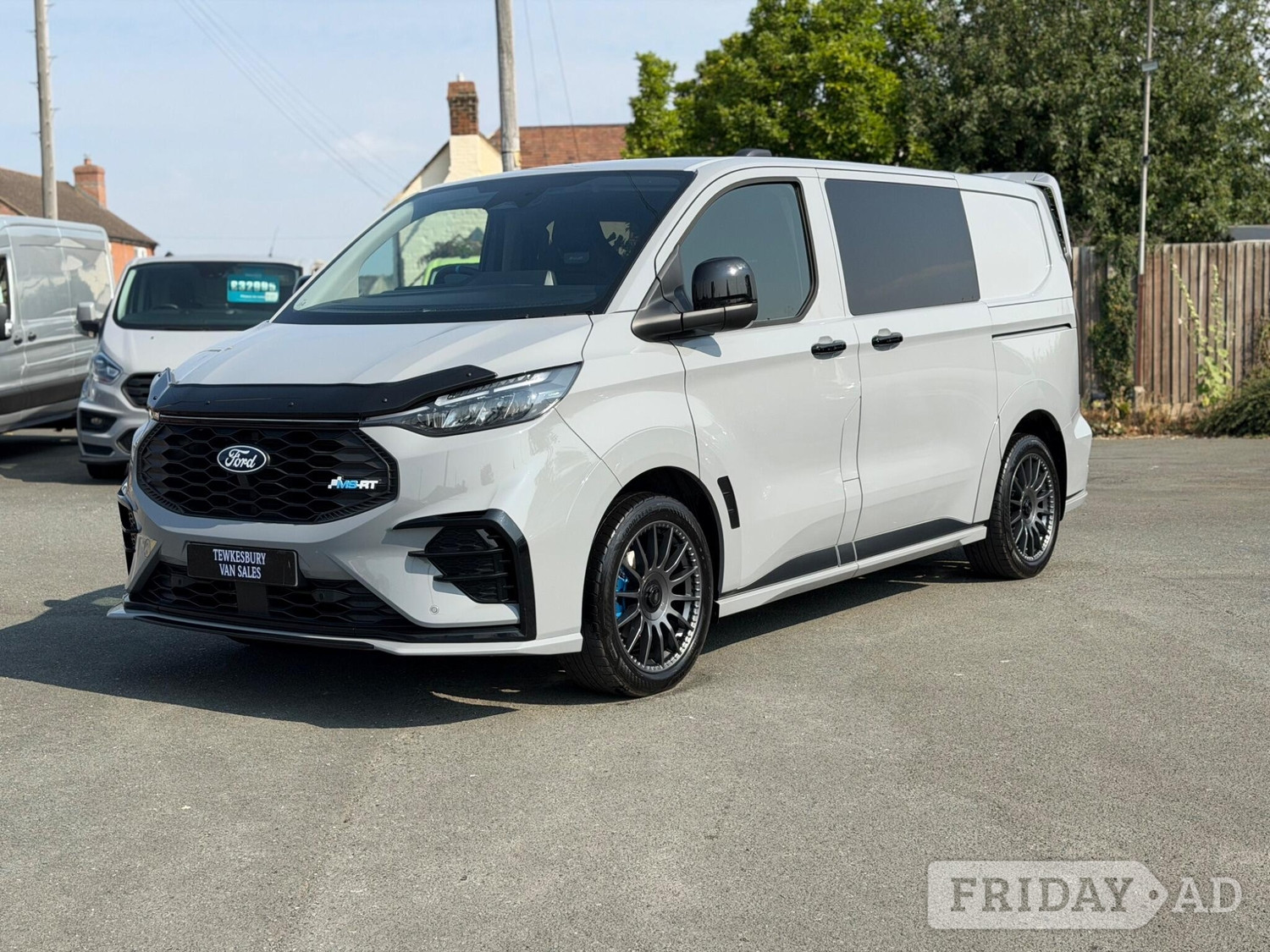 Ford Transit Custom 2025 - Vans & Commercial Vehicles in Tewkesbury