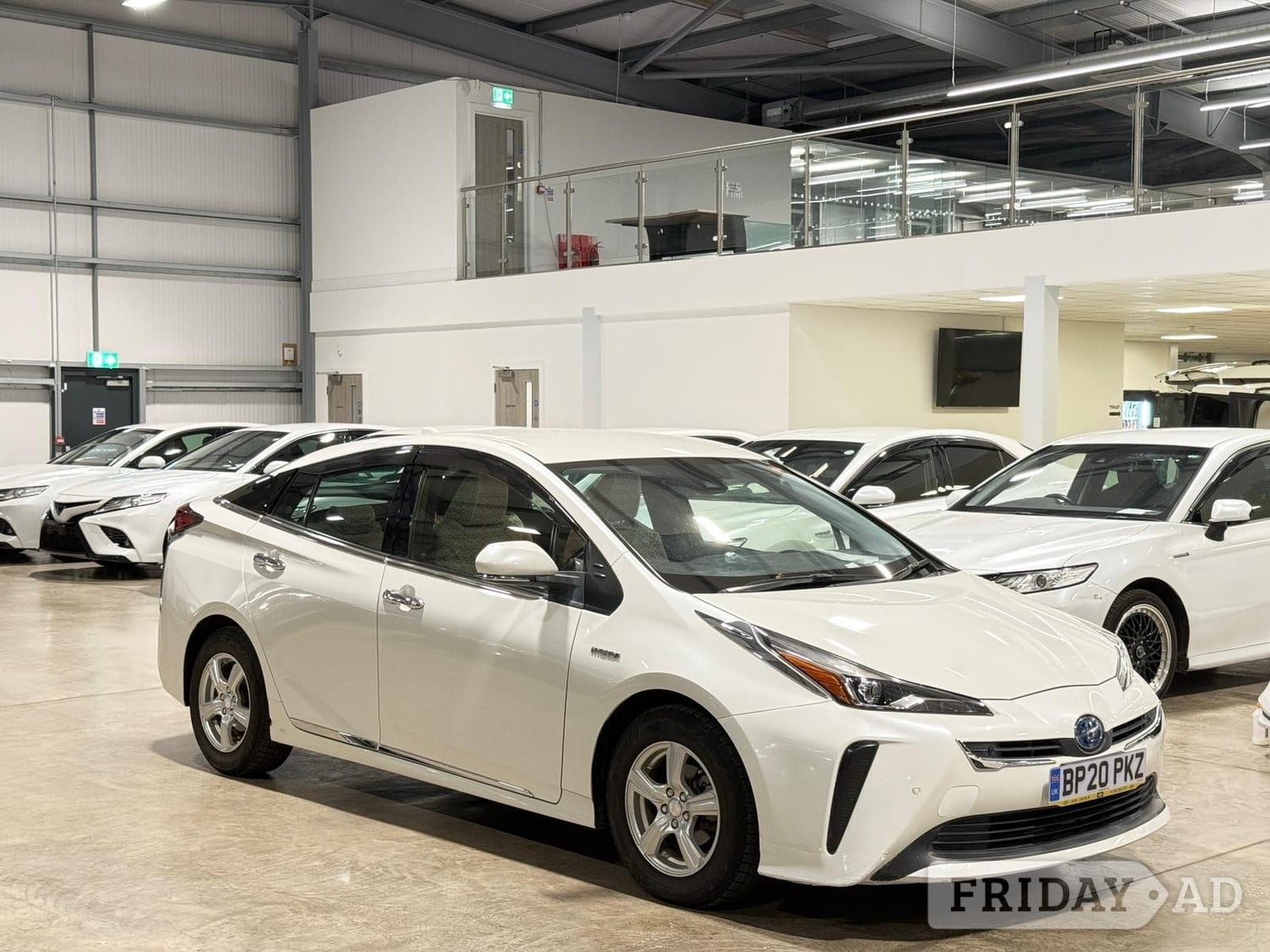 Toyota Prius 2020 in Reading