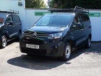 Citroen Berlingo 2023