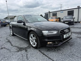 Audi A4 2015