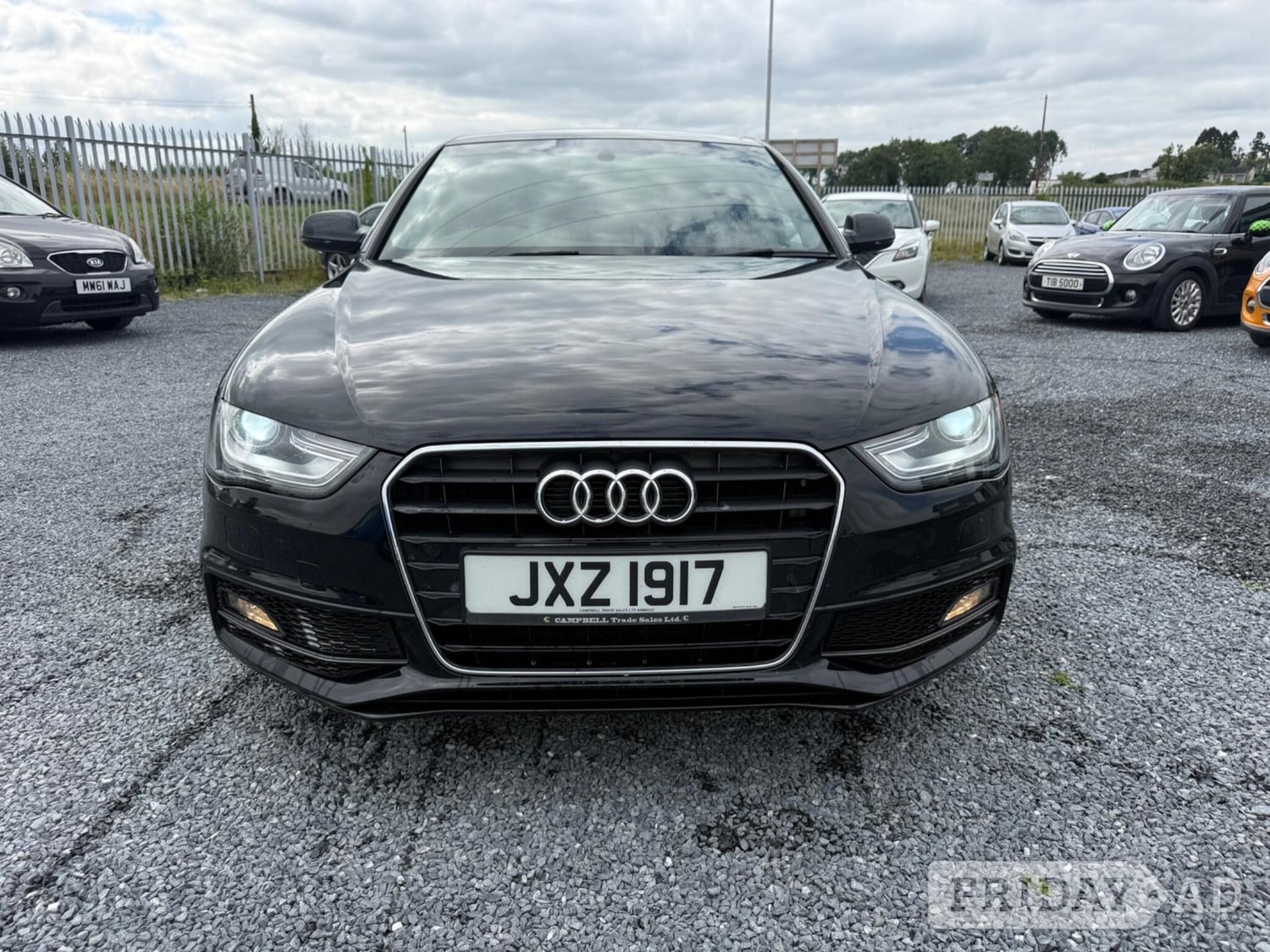 Audi A4 Portadown