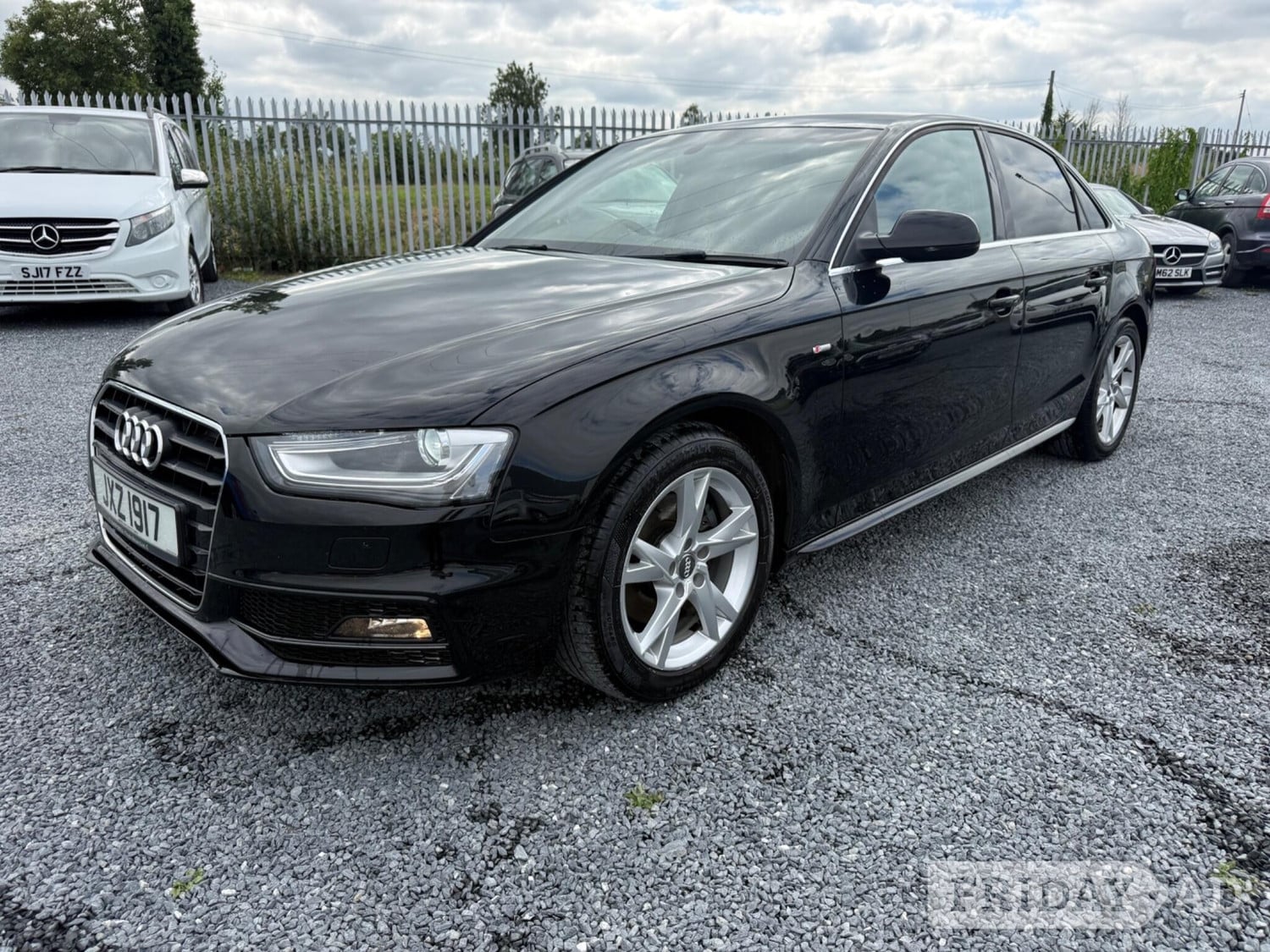 [ berth ]Audi A4