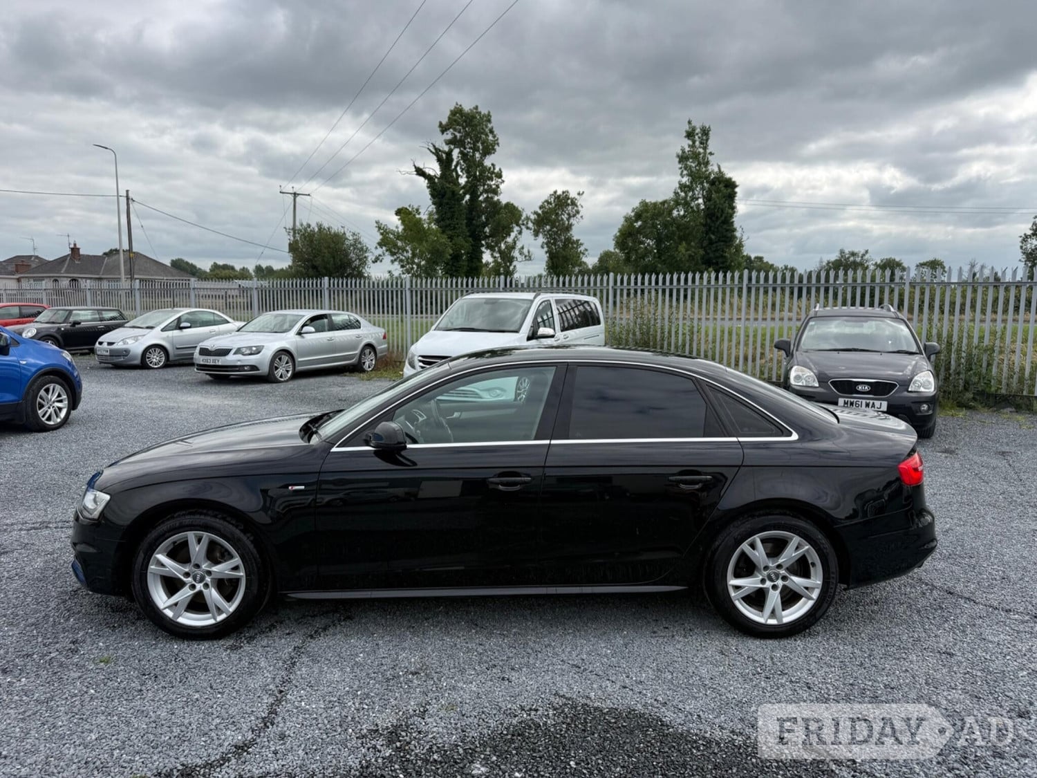 Audi A4 2015 - Cars in Portadown