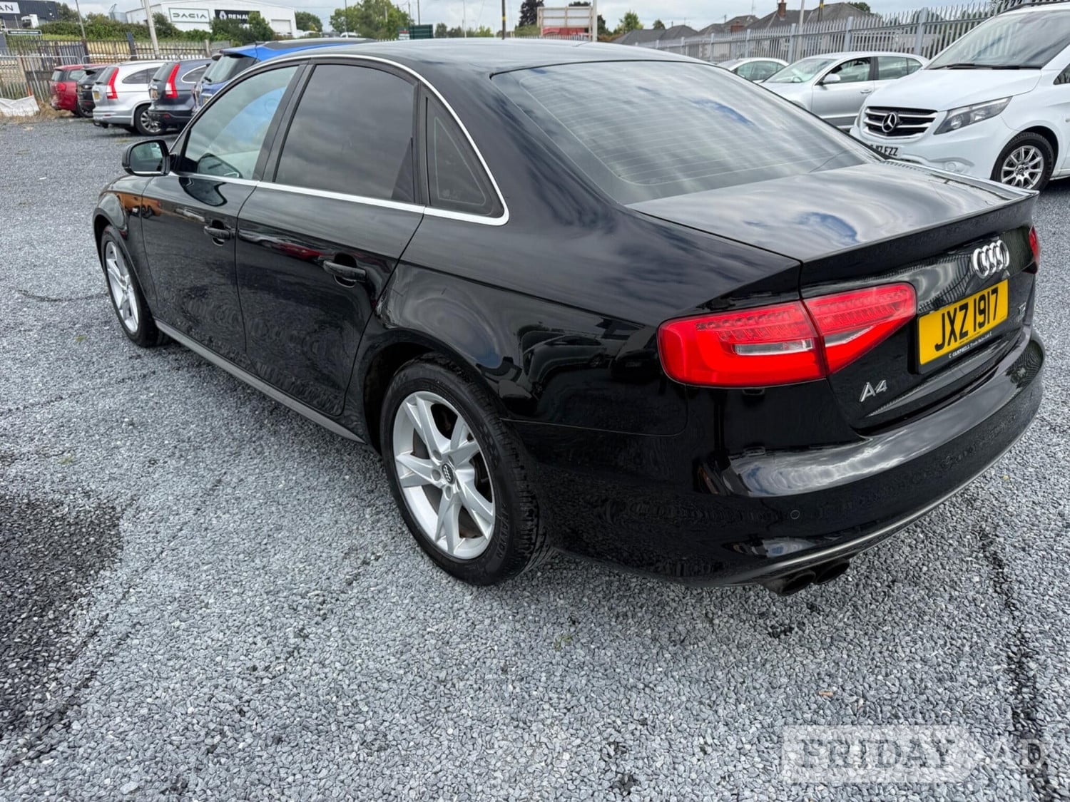 Audi A4 2015 - Cars