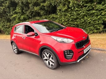 Kia Sportage 2017