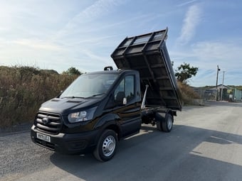 Ford Transit 2021