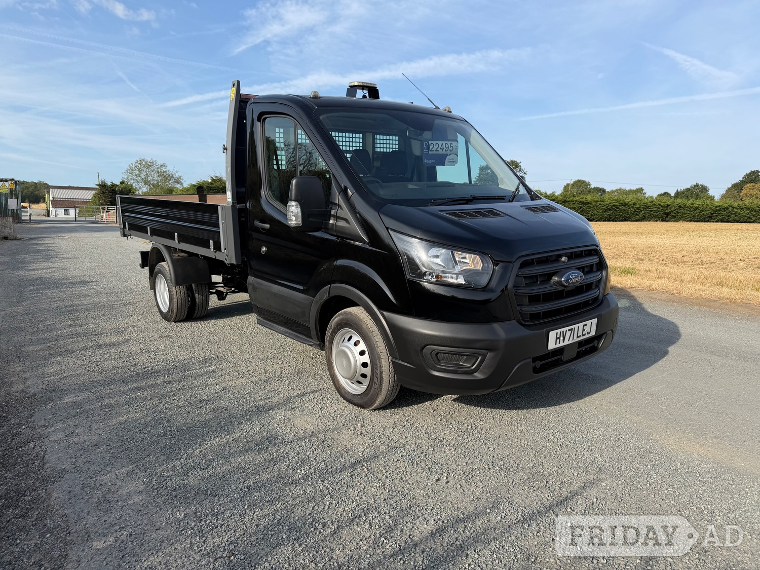 Ford Transit Romford