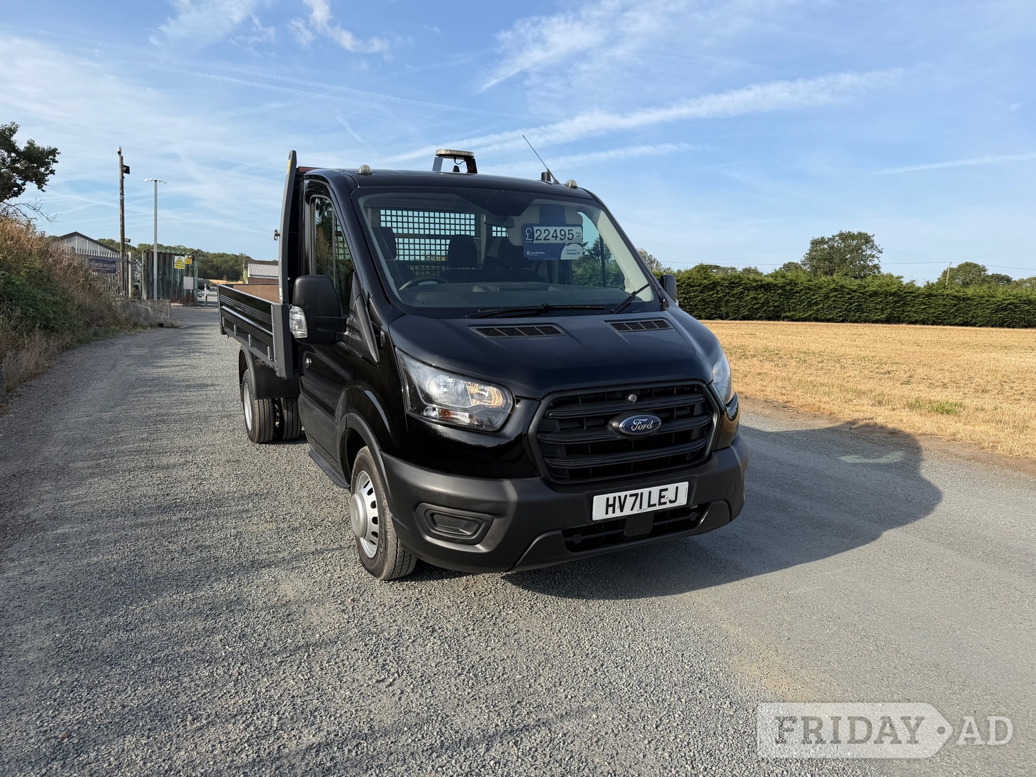 [ berth ]Ford Transit