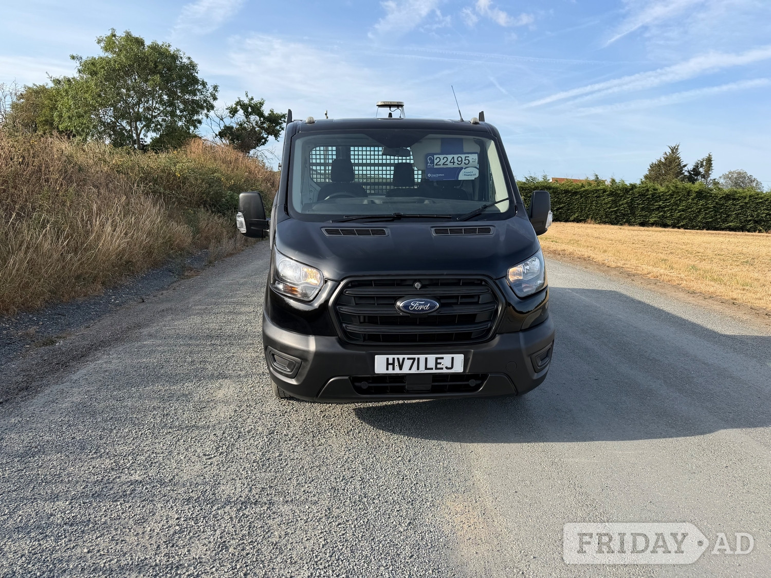 Ford Transit 2021 - Vans & Commercial Vehicles in Romford