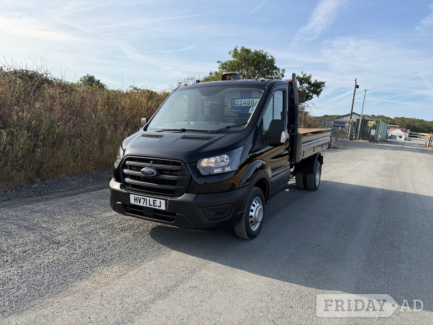 Ford Transit 2021 - Vans & Commercial Vehicles