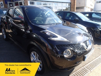 Nissan Juke 2014