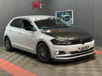 Volkswagen Polo 2018