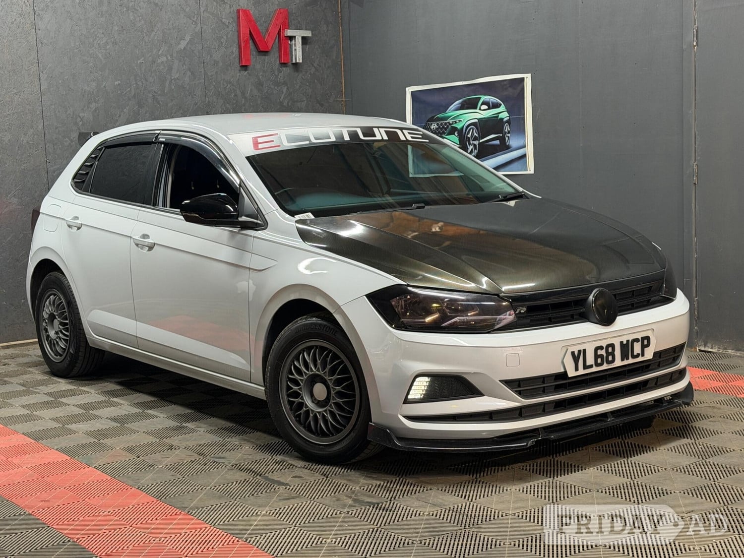 Volkswagen Polo 2018 in Halifax
