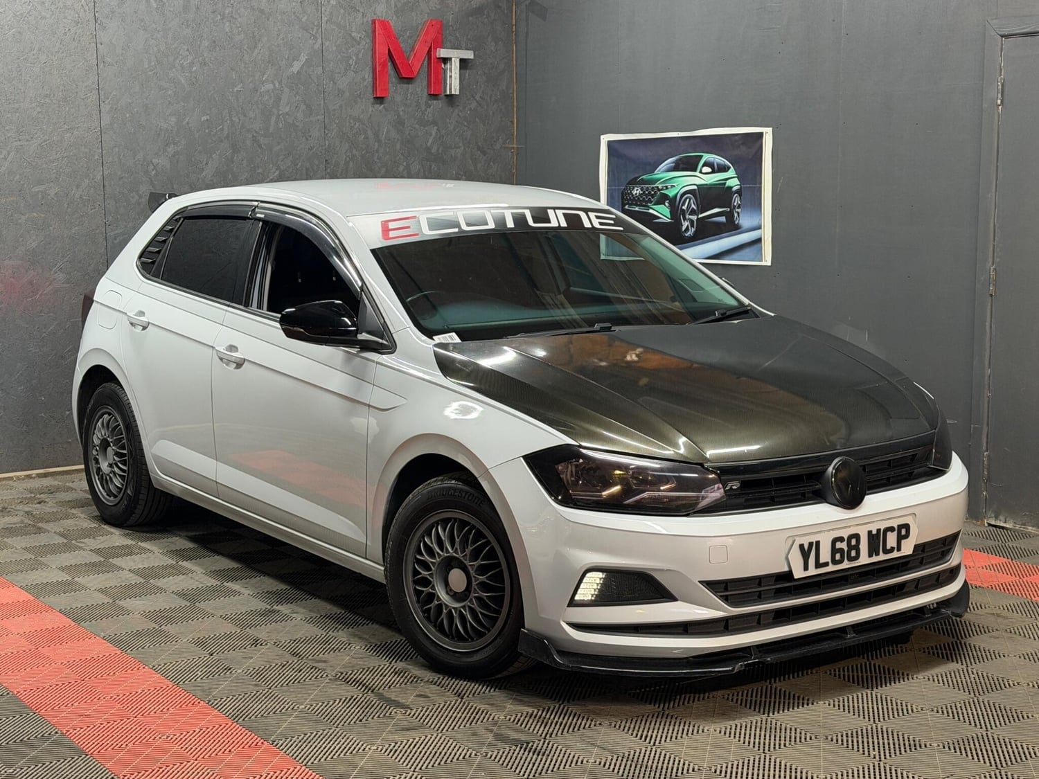Volkswagen Polo 2018 - Cars