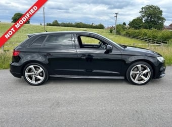 Audi S3 2017