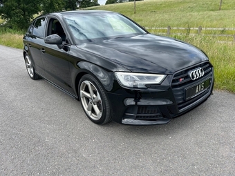 Audi S3 2017